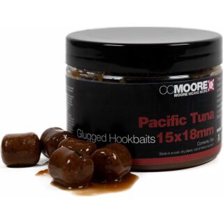 CCMoore Pacific Tuna Glugged Hookbaits