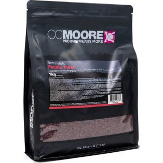 CCMoore Pacific Tuna Pellets 1kg