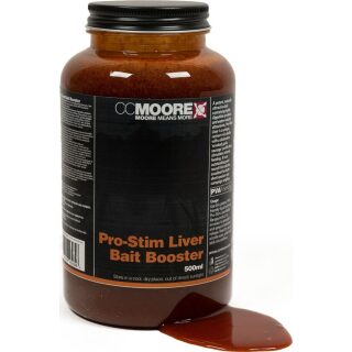 CCMoore Bait Booster Pro-Stim Liver 500ml