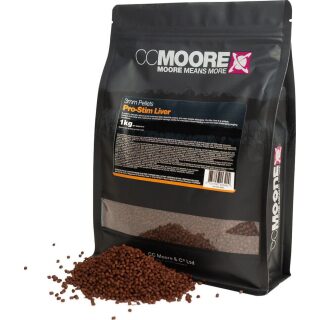 CCMoore Pro-Stim Liver Pellets 1kg
