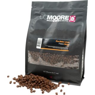 CCMoore Pro-Stim Liver Pellets 1kg