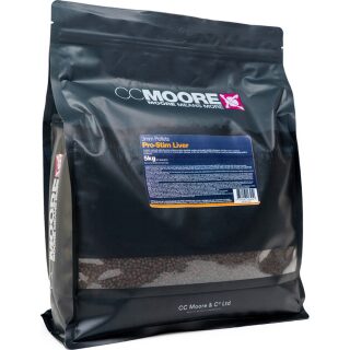 CCMoore Pro-Stim Liver Pellets 5kg