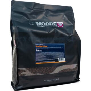 CCMoore Pro-Stim Liver Pellets 5kg