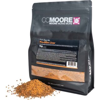 CCMoore Pro-Stim Liver PVA Bag Mix 1kg