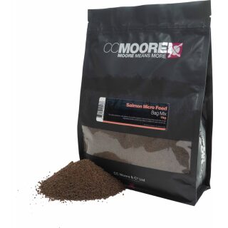 CCMoore Salmon Micro Feed 1kg