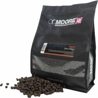 CCMoore Squid Pellets 1kg