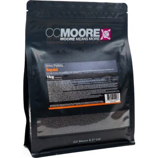 CCMoore Squid Pellets 1kg