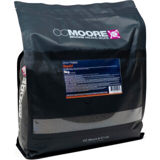 CCMoore Squid Pellets 5kg