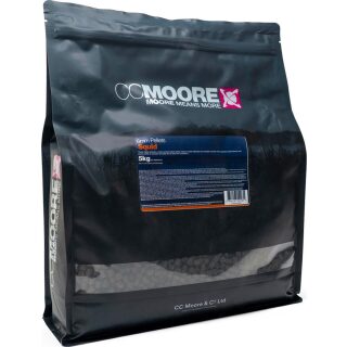 CCMoore Squid Pellets 5kg