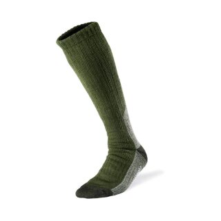 Geoff Anderson WizWool Heavyweight Socken 2er SET Grün