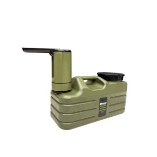 Holdcarp Smart Rechargeable Tap + Cubic Water Carrier 5l