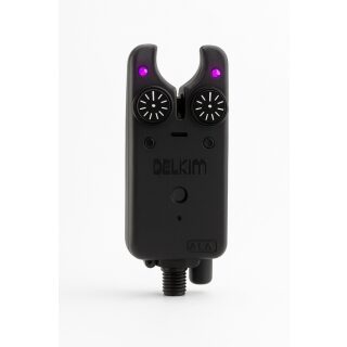 Delkim Txi-D v2 2+1 Digital Bite Alarm Set