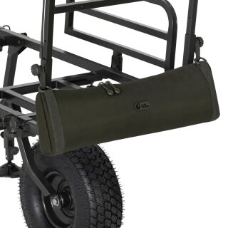 Carp Porter - Basic Front Bank Stick Bag Green