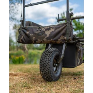 Carp Porter - Basic Front Bank Stick Bag Dark Kamo