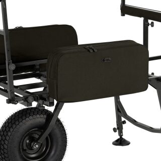 Carp Porter - Side Bar Bags Small Green