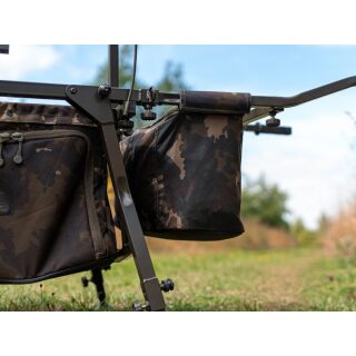 Carp Porter - Barrow Tidy Bag Dark Kamo