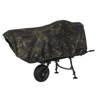 Carp Porter - Barrow Cover Dark Kamo