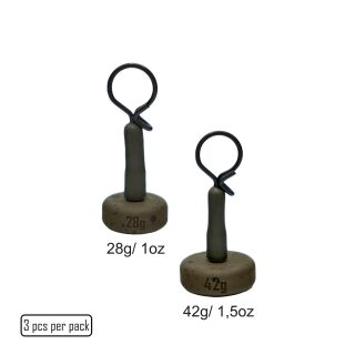 Poseidon Easy Slide Backlead Camo