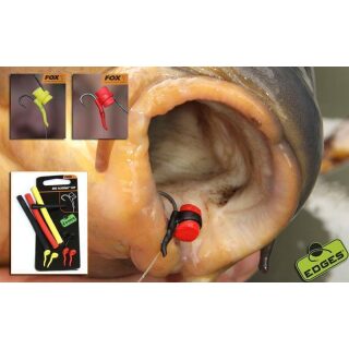 Fox - EDGES Zig Aligna - Kit (red/yellow/black)