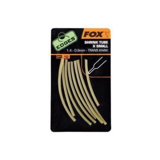 Fox - EDGES Shrink Tube - XS 1.4 - 0.6 Khaki