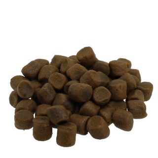 10 kg BIG BOY 25mm (ohne Loch) Halibut Heilbutt Pellets