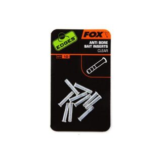 Fox - EDGES Anti Bore Inserts - Clear