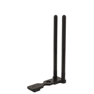 Fox - Black Label Swinger Plate Snag Ears