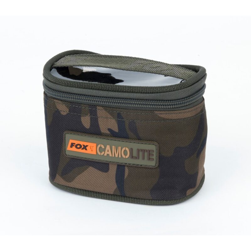 Fox Camolite Accessoire Sac M / Bagage Pêche Carpe