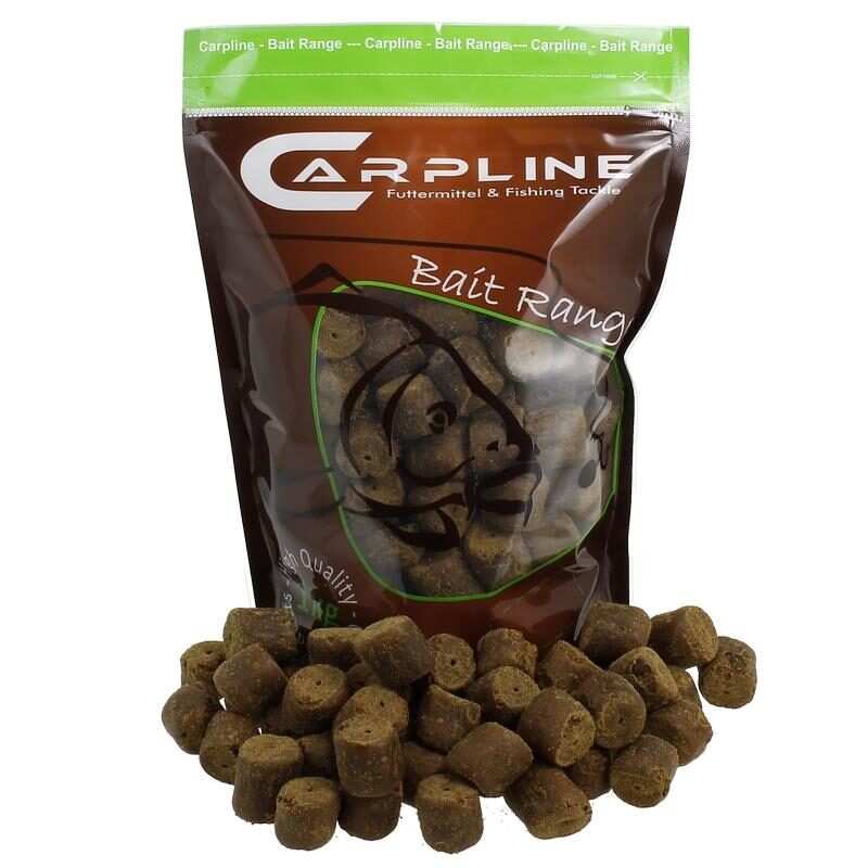 1 kg BIG BOY 25mm (mit Loch) Halibut Heilbutt Pellets, 4,99