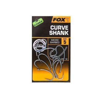 Fox - EDGES Curve Shank - Size 2