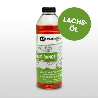 Lachsöl - 1 Liter