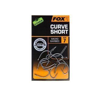 Fox - EDGES Curve Short - Size 8