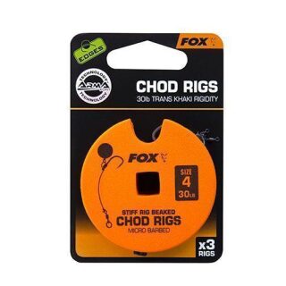 Fox - EDGES Chod Rigs - Standard