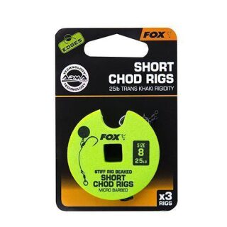 Fox - EDGES Chod Rigs - Short