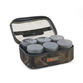 Fox - Camolite Glug 8 Pot Case