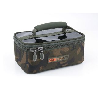 Fox - Camolite Rigid Lead & Bits Bag