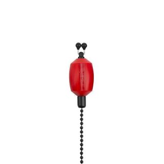 Fox - Black Label Dumpy Bobbin Red