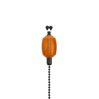 Fox - Black Label Dumpy Bobbin Orange