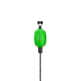 Fox - Black Label Dumpy Bobbin Green