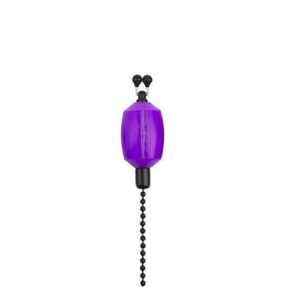 Fox - Black Label Dumpy Bobbin Purple