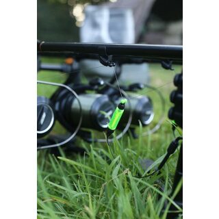 Fox - Black Label Adjustable Rod Clip