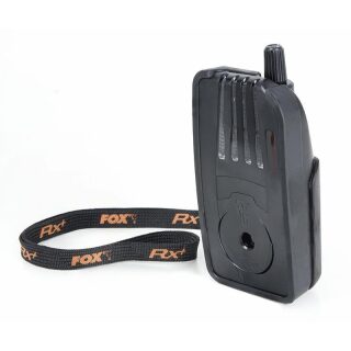 Fox - RX+ 3-Rod Presentation Set