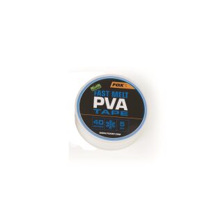 Fox - PVA Tape Fast Melt 5mm x 40m