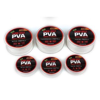 Fox - Edges PVA Mesh Refills Slow Melt 35mm Wide - 5m