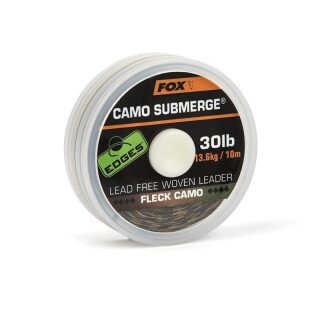 Fox - Submerge Fleck Camo 30lb - 10m