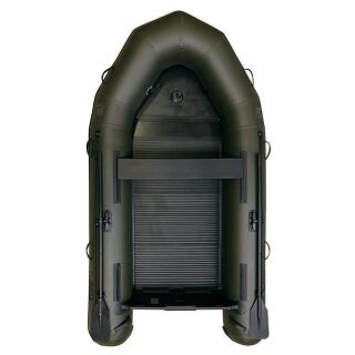 Fox - 320 Inflatable Boat 3.2m - Air Deck Green