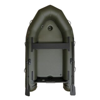 Fox - 290 Inflatable Boat 2.9m Green - Air Deck