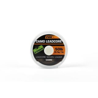 Fox - Edges Camo Leadcore 50lb x7m