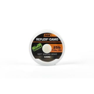 Fox - Edges Reflex Camo 35lb x20m