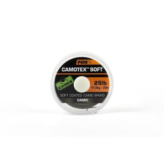 Fox - Edges Camotex Soft 35lb - 20m